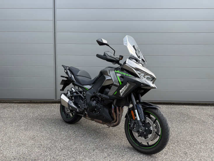 KAWASAKI VERSYS 1100 S - SEYSSINS