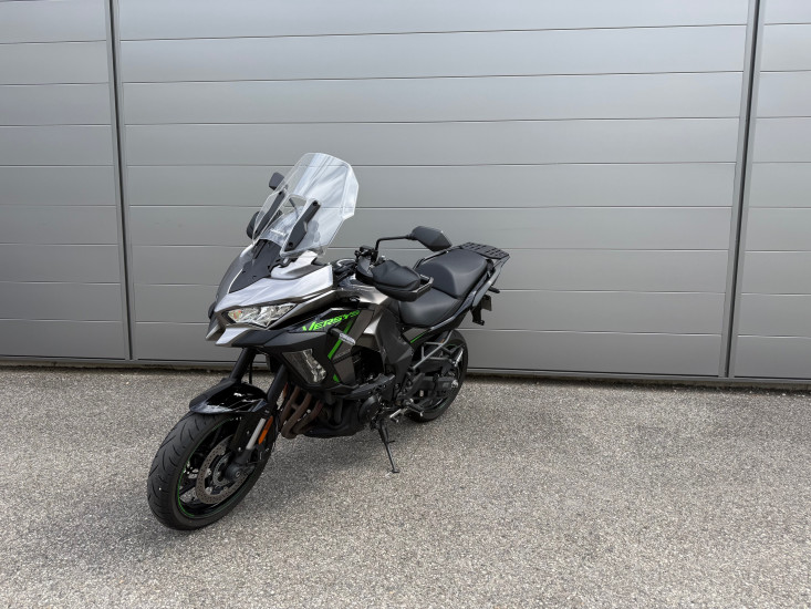 KAWASAKI VERSYS 1100 S - SEYSSINS