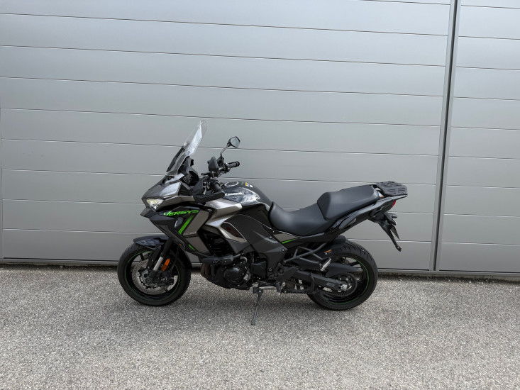 KAWASAKI VERSYS 1100 S - SEYSSINS