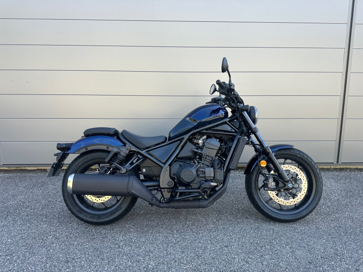 HONDA CMX 1100 REBEL - SEYSSINS