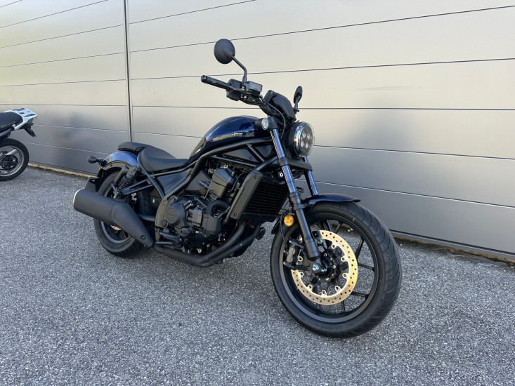 HONDA CMX 1100 REBEL - SEYSSINS