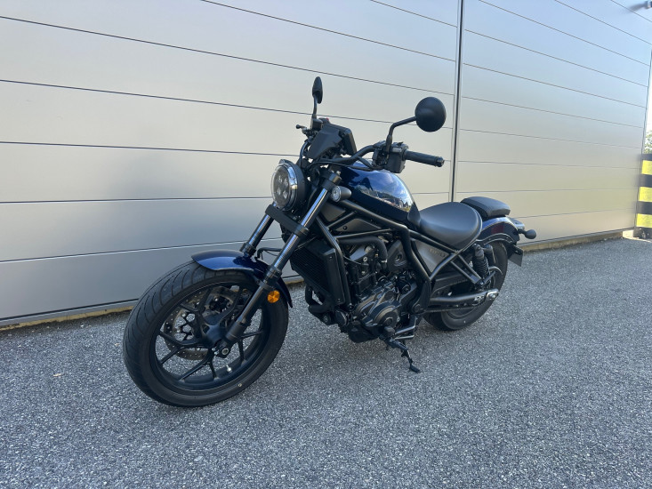 HONDA CMX 1100 REBEL - SEYSSINS