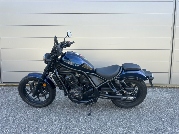 HONDA CMX 1100 REBEL - SEYSSINS