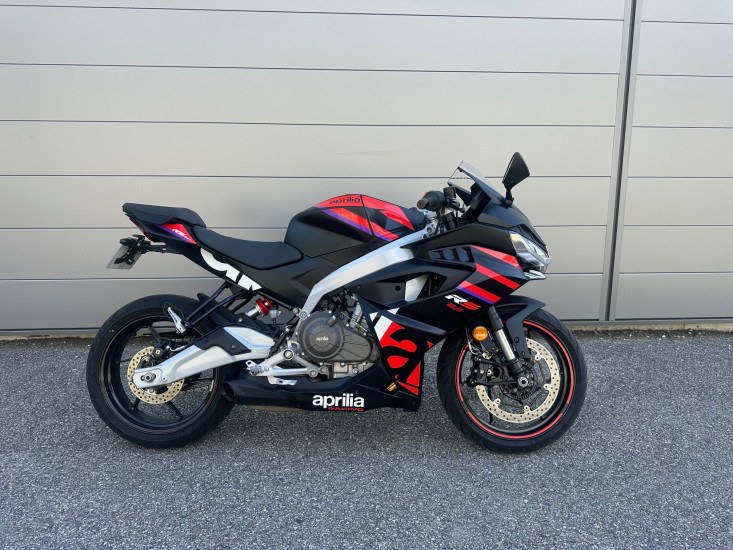 APRILIA RS 457 - SEYSSINS