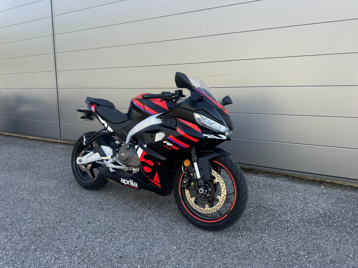 APRILIA RS 457 - SEYSSINS