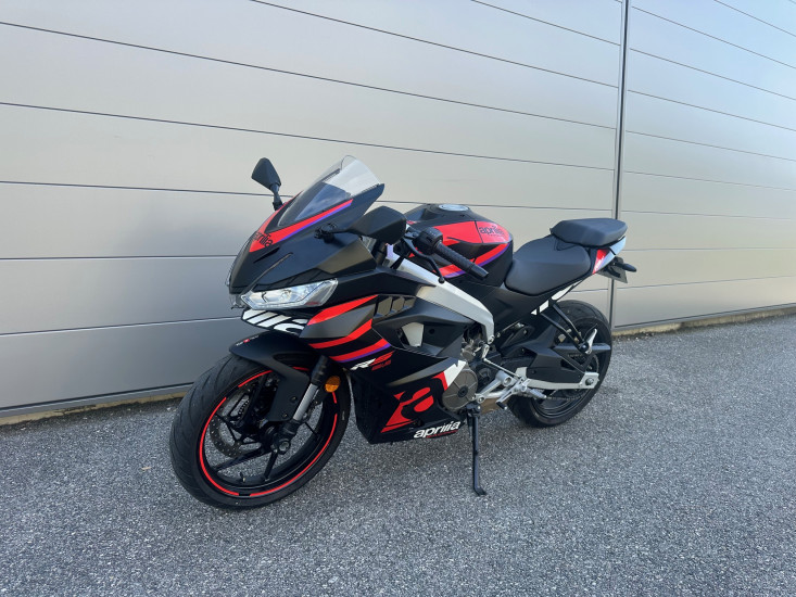 APRILIA RS 457 - SEYSSINS