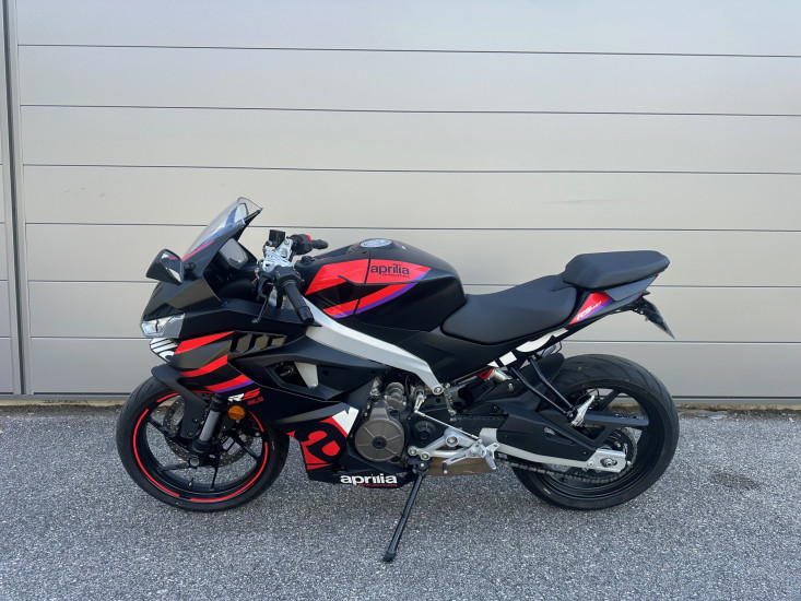 APRILIA RS 457 - SEYSSINS