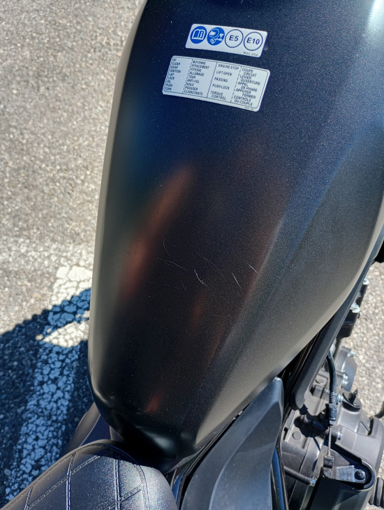 Honda Rebel CMX 500 - SEYSSINS