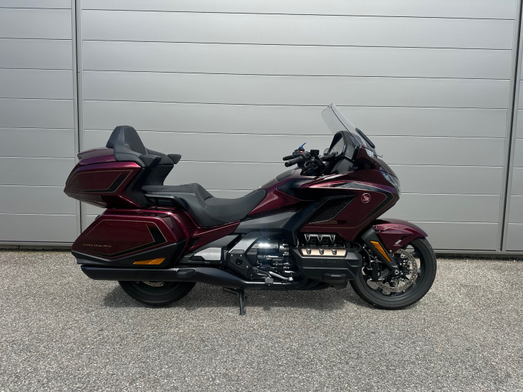 HONDA GOLDWING 1800 TOURING DCT - SEYSSINS