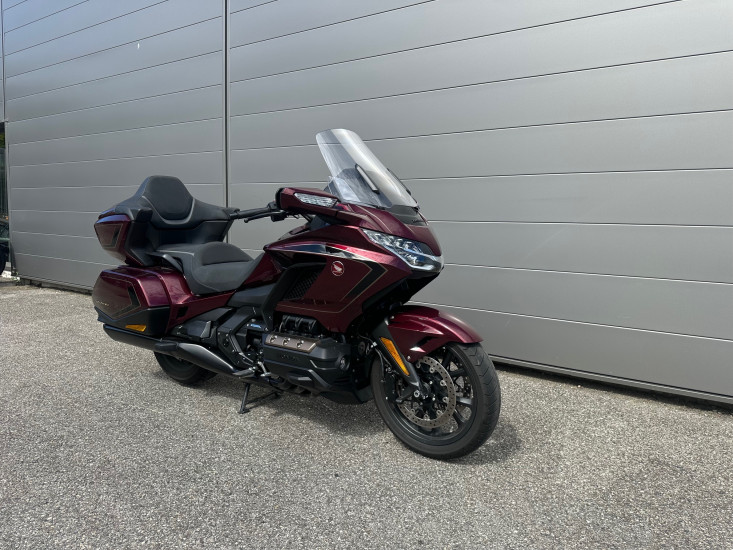 HONDA GOLDWING 1800 TOURING DCT - SEYSSINS