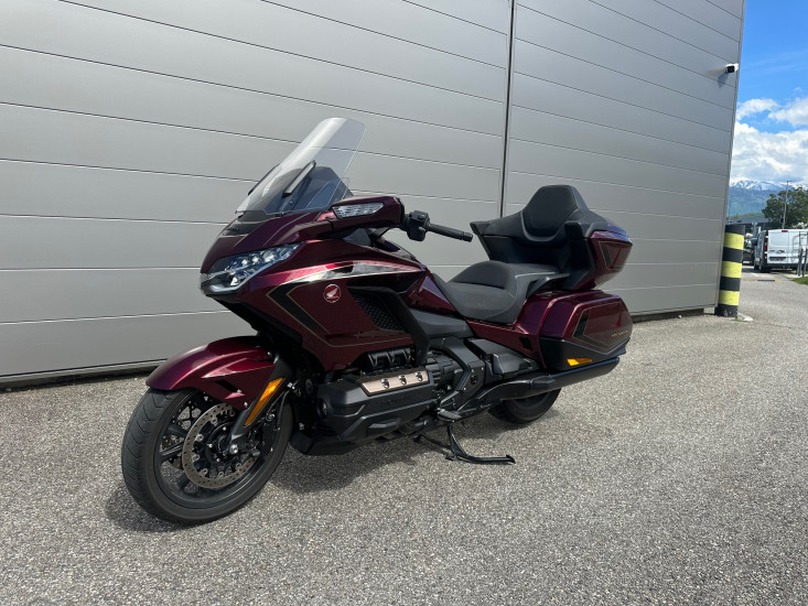 HONDA GOLDWING 1800 TOURING DCT - SEYSSINS