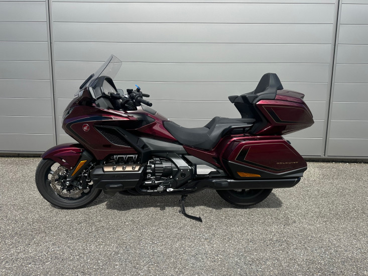HONDA GOLDWING 1800 TOURING DCT - SEYSSINS