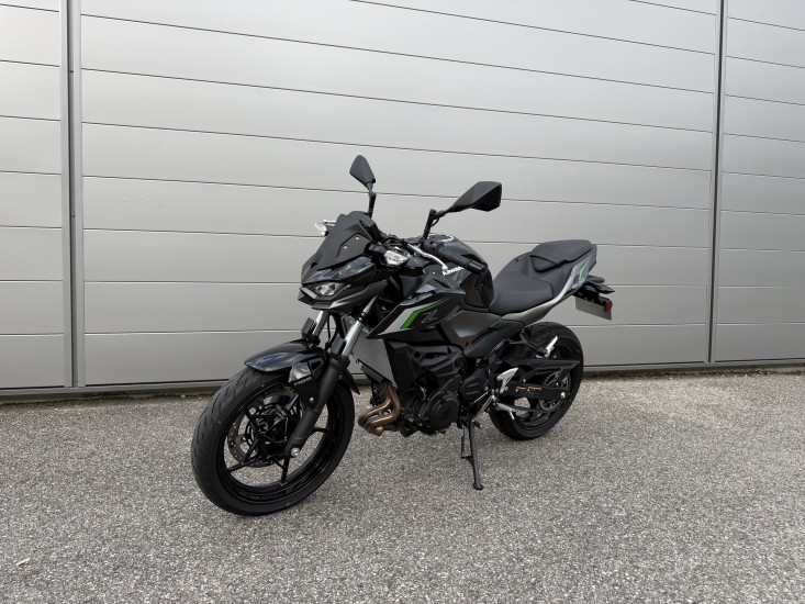 KAWASAKI Z 500 / Z500 - SEYSSINS