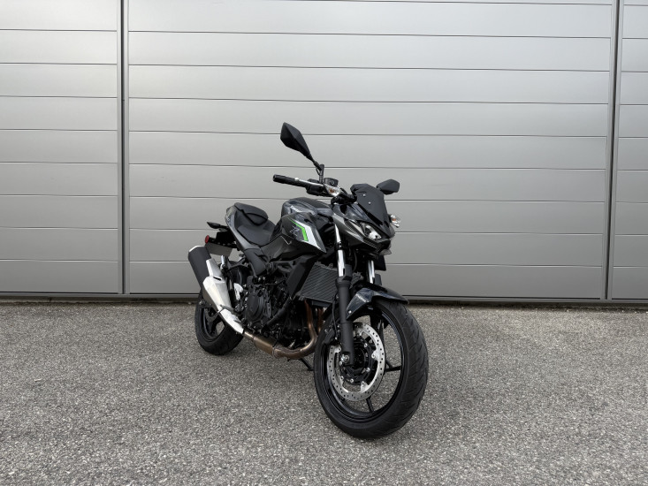 KAWASAKI Z 500 / Z500 - SEYSSINS