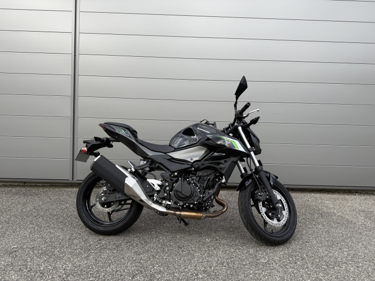 KAWASAKI Z 500 / Z500 - SEYSSINS