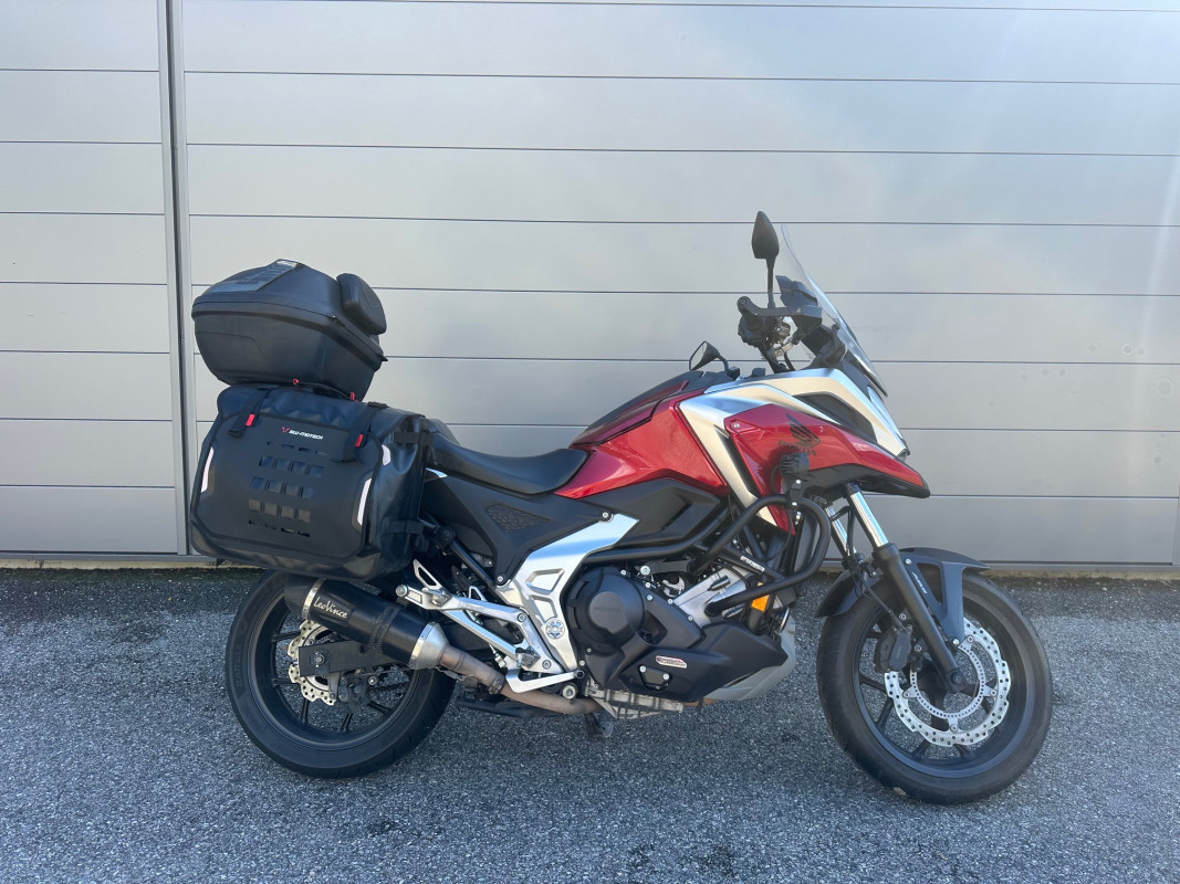 HONDA NC 750 X ALTITUDE MOTO  SEYSSINS 