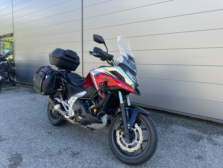 HONDA NC 750 X - SEYSSINS