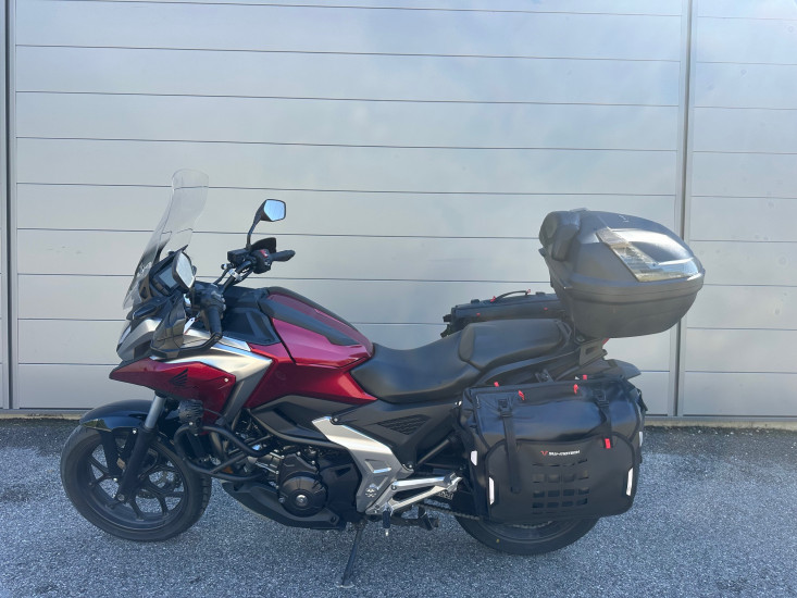 HONDA NC 750 X - SEYSSINS