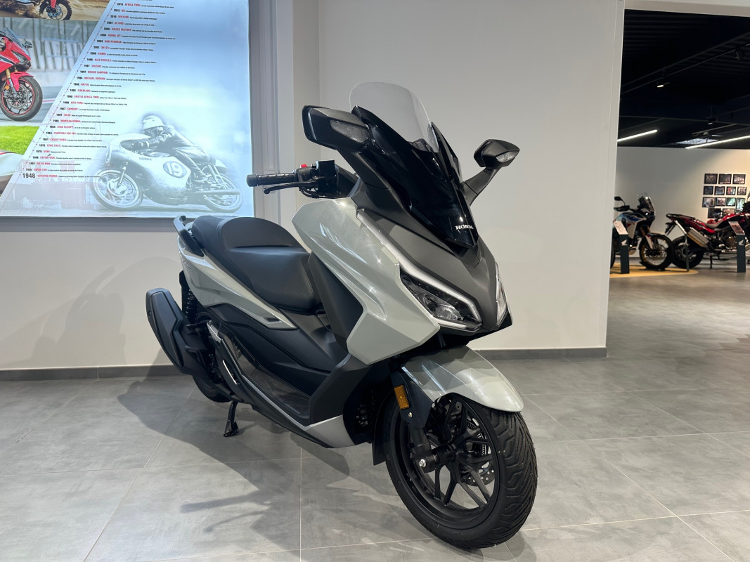 HONDA FORZA 350 ALTITUDE MOTO  SEYSSINS 