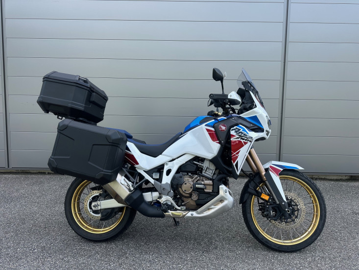HONDA CRF 1100 AFRICA TWIN ADVENTUR SPORT DCT - 