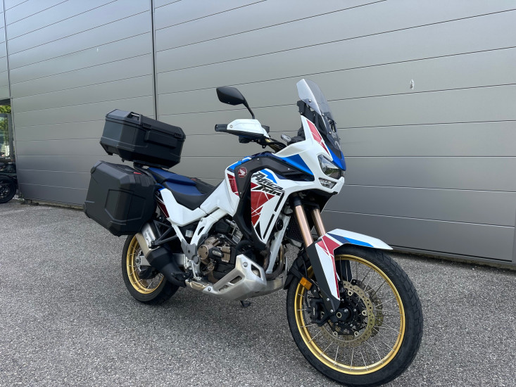 HONDA CRF 1100 AFRICA TWIN ADVENTUR SPORT DCT - SEYSSINS