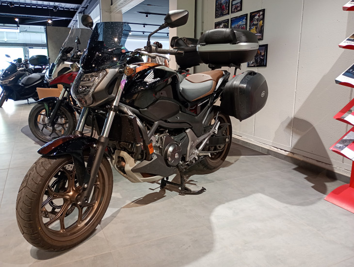 NC 750 S - SEYSSINS