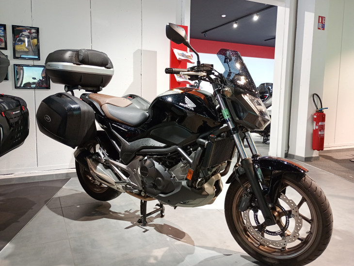 NC 750 S - SEYSSINS