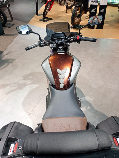 NC 750 S - SEYSSINS